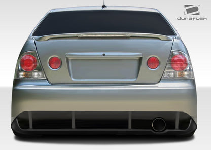 2000-2005 Lexus IS Series IS300 4DR Duraflex C-Speed Rear Bumper Cover - 2 Piece