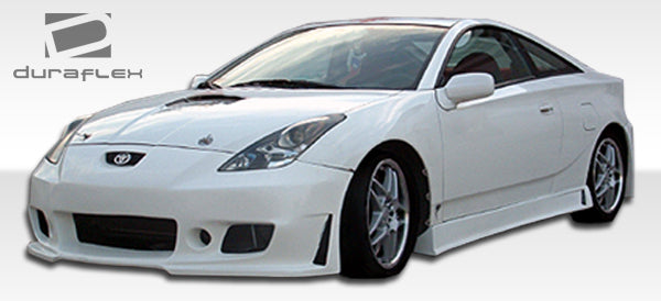 2000-2005 Toyota Celica Duraflex B-2 Front Bumper Cover - 1 Piece