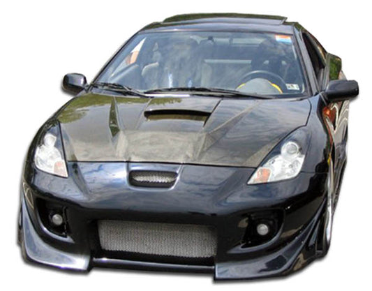 2000-2005 Toyota Celica Duraflex Blits Front Bumper Cover - 1 Piece