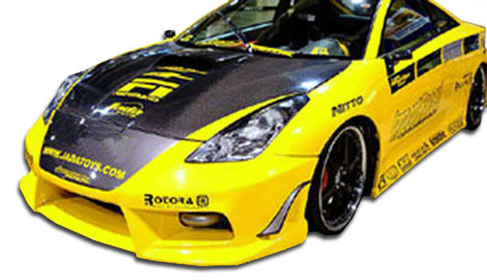 2000-2005 Toyota Celica Duraflex Bomber Body Kit - 4 Piece