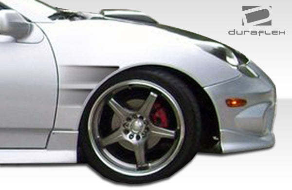 2000-2005 Toyota Celica Duraflex GT Concept Fenders - 2 Piece