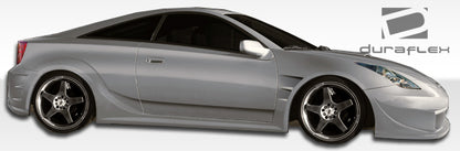 2000-2005 Toyota Celica Duraflex GT300 Wide Body Front Fenders - 2 Piece