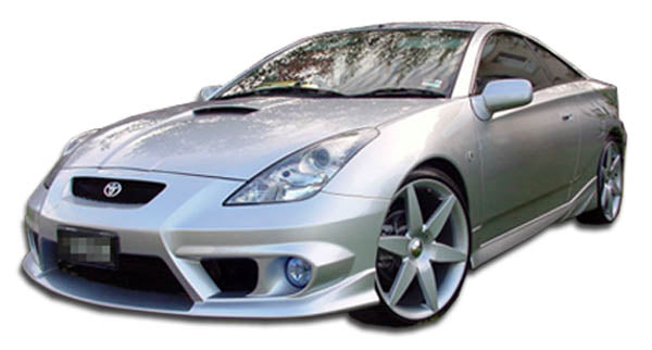 2000-2005 Toyota Celica Duraflex TD3000 Body Kit - 4 Piece