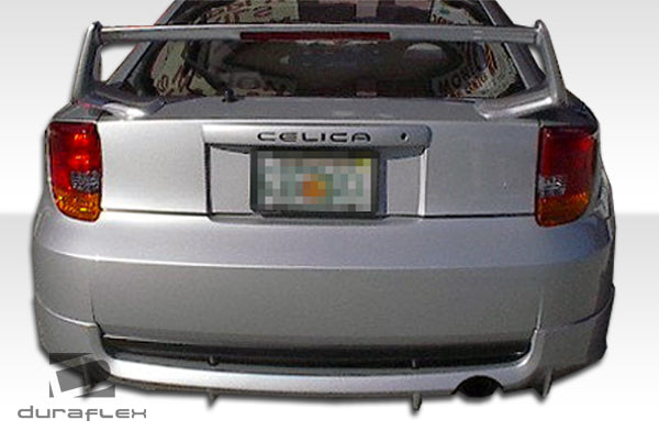 2000-2005 Toyota Celica Duraflex TD3000 Rear Lip Under Spoiler Air Dam - 1 Piece