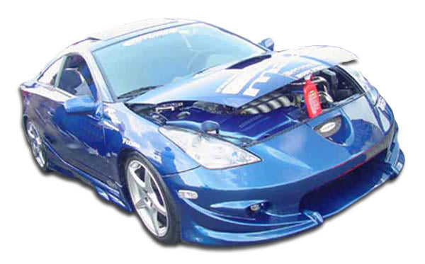 2000-2005 Toyota Celica Duraflex Vader Body Kit - 4 Piece