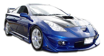 2000-2005 Toyota Celica Duraflex Vader SE Front Bumper Cover - 1 Piece