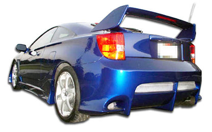 2000-2005 Toyota Celica Duraflex Vader SE Rear Bumper Cover - 1 Piece