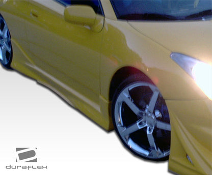 2000-2005 Toyota Celica Duraflex Vader SE Side Skirts Rocker Panels - 2 Piece