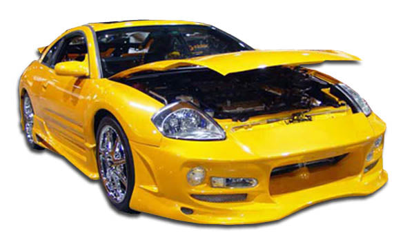 2000-2005 Mitsubishi Eclipse Duraflex Bomber Body Kit - 4 Piece