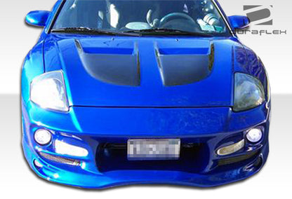 2000-2005 Mitsubishi Eclipse Duraflex Bomber Body Kit - 4 Piece