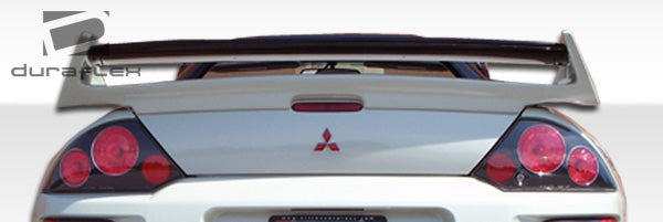 2000-2005 Mitsubishi Eclipse Duraflex Shine Wing Trunk Lid Spoiler - 1 Piece