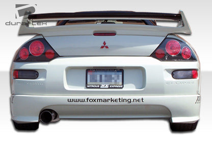 2000-2005 Mitsubishi Eclipse Duraflex Shine Rear Lip Under Spoiler Air Dam - 1 Piece