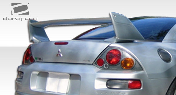 2000-2005 Mitsubishi Eclipse Duraflex Shock Wing Trunk Lid Spoiler - 1 Piece