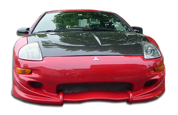 2000-2005 Mitsubishi Eclipse Duraflex Xplosion Front Bumper Cover - 1 Piece