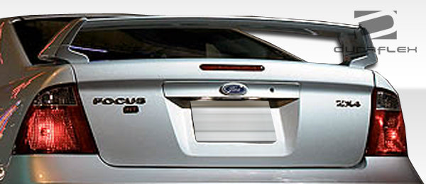 2000-2007 Ford Focus 4DR Duraflex SE Wing Trunk Lid Spoiler - 1 Piece