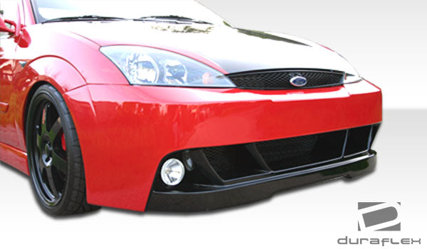 2000-2004 Ford Focus Duraflex Pro-DTM Front Bumper Cover - 1 Piece (S)