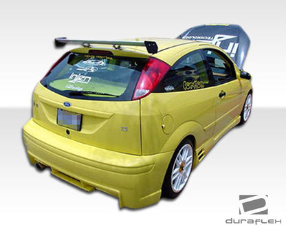 2000-2007 Ford Focus ZX3 Duraflex Evo 3 Side Skirts Rocker Panels - 2 Piece