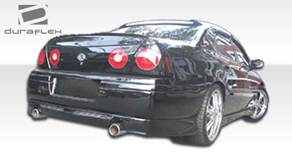 2000-2005 Chevrolet Impala Duraflex Skyline Rear Lip Under Spoiler Air Dam - 1 Piece