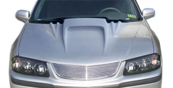 2000-2005 Chevrolet Impala Duraflex Spyder 3 Hood - 1 Piece