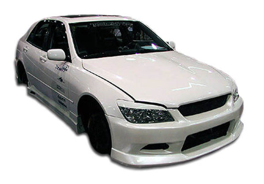 2000-2005 Lexus IS Series IS300 Duraflex 4DR C-1 Body Kit - 4 Piece