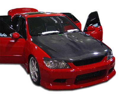 2000-2005 Lexus IS Series IS300 4DR Duraflex C-1 Front Bumper Cover - 1 Piece