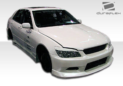 2000-2005 Lexus IS Series IS300 Duraflex C-1 Side Skirts Rocker Panels - 2 Piece