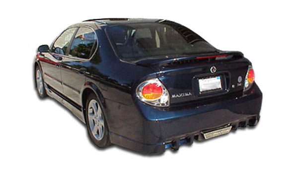 2000-2003 Nissan Maxima Duraflex Evo 5 Side Skirts Rocker Panels - 2 Piece