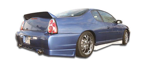 2000-2007 Chevrolet Monte Carlo Duraflex F-1 Side Skirts Rocker Panels - 2 Piece