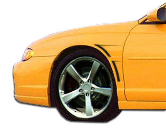 2000-2005 Chevrolet Monte Carlo Duraflex GT Concept Fenders - 2 Piece