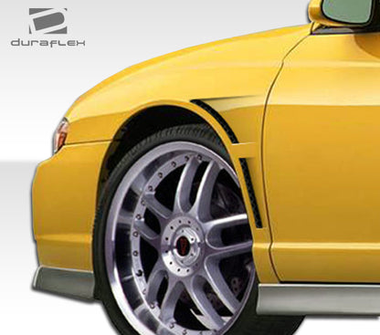 2000-2005 Chevrolet Monte Carlo Duraflex GT Concept Fenders - 2 Piece