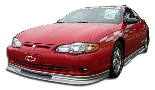 2000-2005 Chevrolet Monte Carlo Duraflex Racer Body Kit - 4 Piece