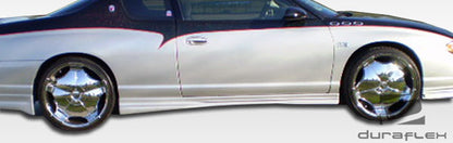 2000-2007 Chevrolet Monte Carlo Duraflex Racer Side Skirts Rocker Panels - 2 Piece