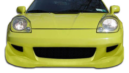 2000-2005 Toyota MRS MR2 Spyder Duraflex C-1 Front Bumper Cover - 1 Piece