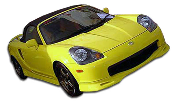 2000-2002 Toyota MRS MR2 Spyder Duraflex TD3000 Body Kit - 4 Piece