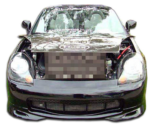 2000-2002 Toyota MRS MR2 Spyder Duraflex TD3000 Front Lip Under Spoiler Air Dam - 1 Piece