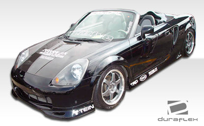 2000-2002 Toyota MRS MR2 Spyder Duraflex TD3000 Front Lip Under Spoiler Air Dam - 1 Piece