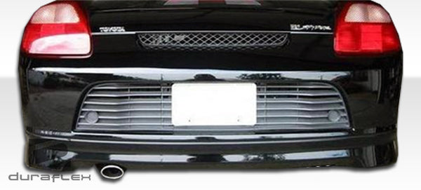 2000-2005 Toyota MRS MR2 Spyder Duraflex TD3000 Rear Lip Under Spoiler Air Dam - 1 Piece