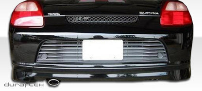 2000-2005 Toyota MRS MR2 Spyder Duraflex TD3000 Rear Lip Under Spoiler Air Dam - 1 Piece