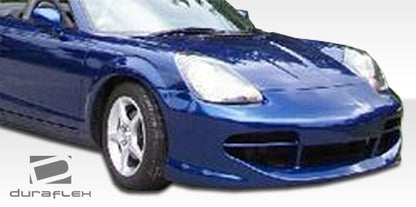 2000-2005 Toyota MRS MR2 Spyder Duraflex TS-1 Front Bumper Cover - 1 Piece