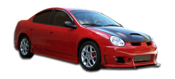 2000-2005 Dodge Neon Duraflex B-2 Side Skirts Rocker Panels - 2 Piece