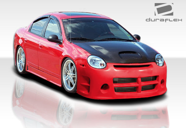 2000-2005 Dodge Neon Duraflex B-2 Side Skirts Rocker Panels - 2 Piece