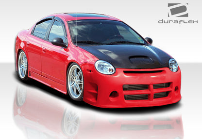 2000-2005 Dodge Neon Duraflex B-2 Side Skirts Rocker Panels - 2 Piece