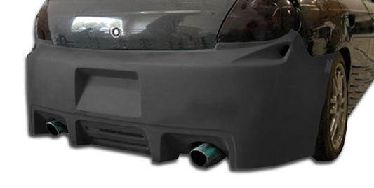 2003-2005 Dodge Neon Duraflex Viper Rear Bumper Cover - 1 Piece