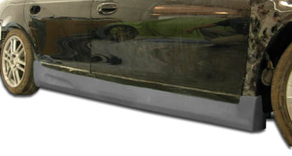 2000-2005 Dodge Neon Duraflex Viper Side Skirts Rocker Panels - 2 Piece