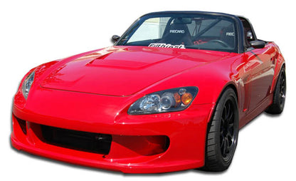 2000-2009 Honda S2000 Duraflex A-Sport Body Kit - 4 Piece