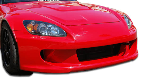 2000-2009 Honda S2000 Duraflex A-Sport Front Bumper Cover - 1 Piece