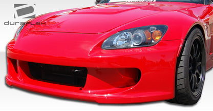 2000-2009 Honda S2000 Duraflex A-Sport Front Bumper Cover - 1 Piece