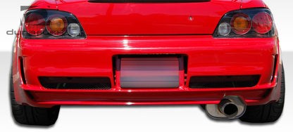 2000-2009 Honda S2000 Duraflex A-Sport Rear Bumper Cover - 1 Piece