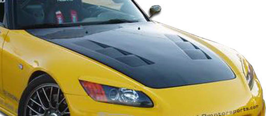 2000-2009 Honda S2000 Duraflex TS-1 Hood - 1 Piece