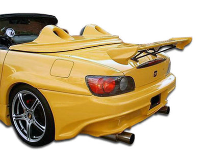 2000-2009 Honda S2000 Duraflex Vader Rear Fender Flares - 2 Piece (S)